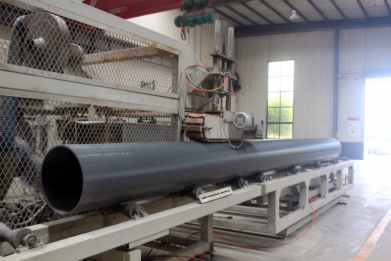 PVC管材 DN20-800全口径给水管