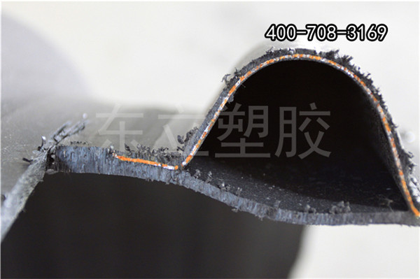HDPE钢带增强波纹管
