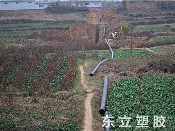 山西万荣饮水工程