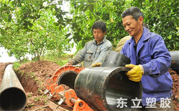 山西榆次区万亩大棚灌溉工程