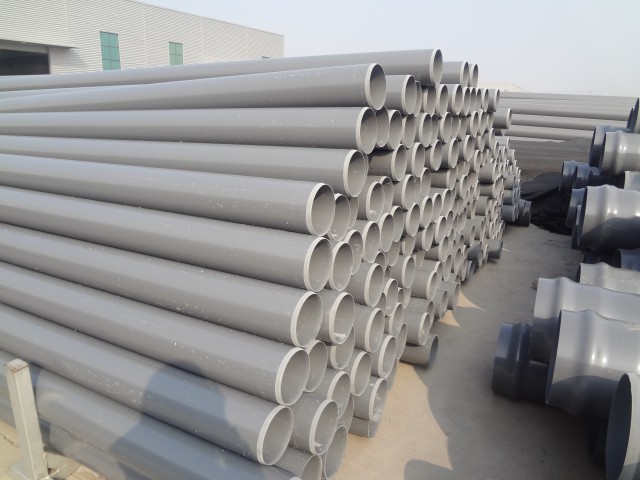 PVC-U给水管材
